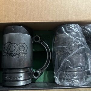 Snap-on Black Socket Set mugs